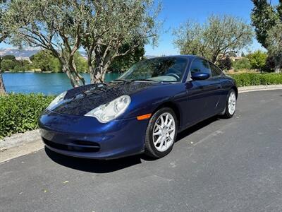 2002 Porsche 911 Carrera  