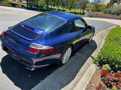 2002 Porsche 911 Carrera   - Photo 6 - San Jose, CA 95131