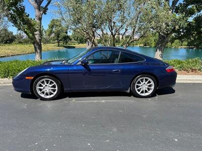 2002 Porsche 911 Carrera   - Photo 2 - San Jose, CA 95131