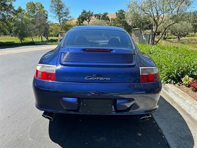 2002 Porsche 911 Carrera   - Photo 5 - San Jose, CA 95131