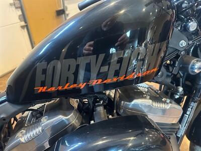 2012 Harley-Davidson 48   - Photo 3 - San Jose, CA 95131