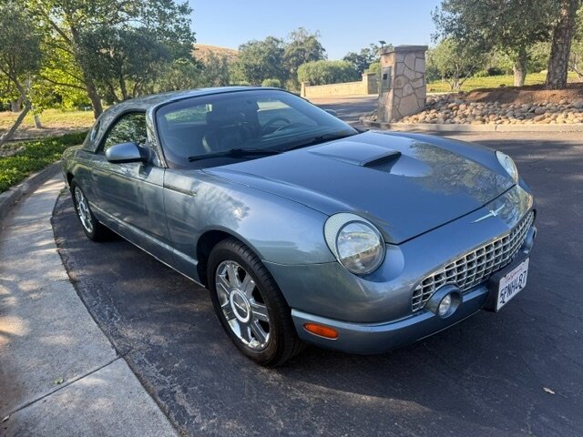 2005 Ford Thunderbird Deluxe - Photo 5 - San Jose, CA 95131