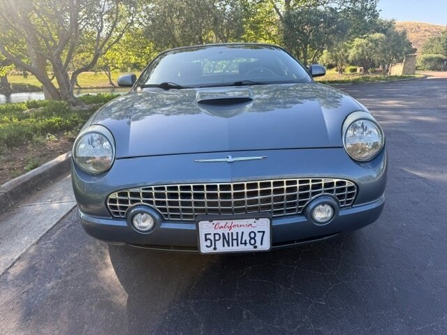 2005 Ford Thunderbird Deluxe - Photo 6 - San Jose, CA 95131