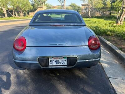 2005 Ford Thunderbird Deluxe - Photo 11 - San Jose, CA 95131