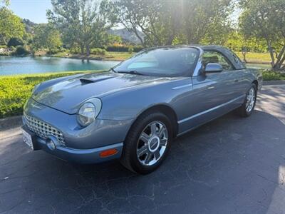 2005 Ford Thunderbird Deluxe Convertible