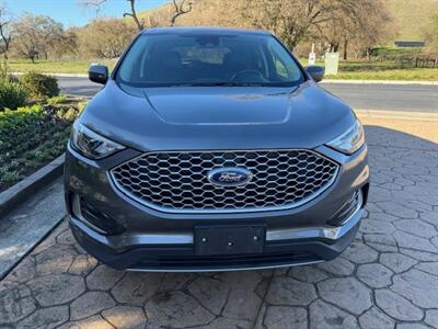 2023 Ford Edge SEL   - Photo 10 - San Jose, CA 95131