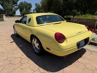 2002 Ford Thunderbird Premium   - Photo 7 - San Jose, CA 95131