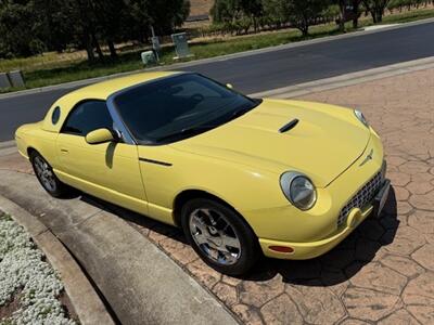 2002 Ford Thunderbird Premium   - Photo 3 - San Jose, CA 95131