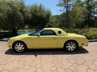 2002 Ford Thunderbird Premium   - Photo 2 - San Jose, CA 95131