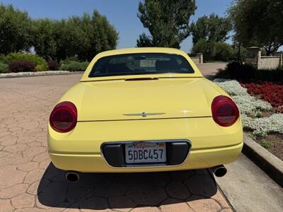 2002 Ford Thunderbird Premium   - Photo 13 - San Jose, CA 95131