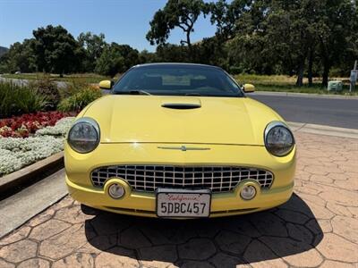 2002 Ford Thunderbird Premium   - Photo 9 - San Jose, CA 95131