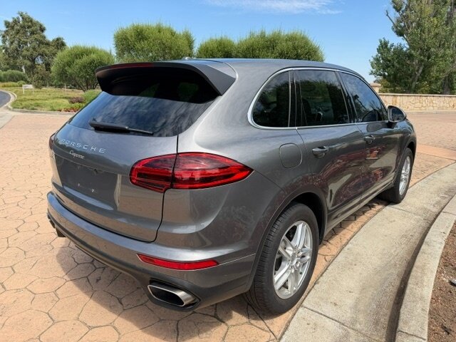 2016 Porsche Cayenne - Photo 12 - San Jose, CA 95131