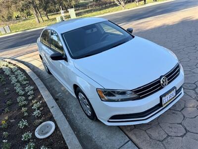 2016 Volkswagen Jetta 1.4T S   - Photo 11 - San Jose, CA 95131