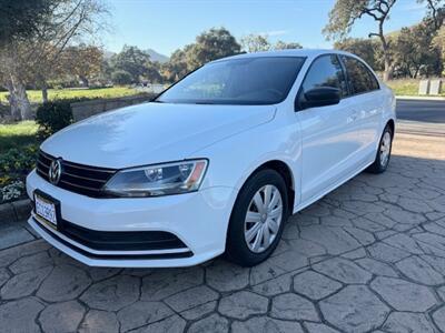 2016 Volkswagen Jetta 1.4T S   - Photo 1 - San Jose, CA 95131