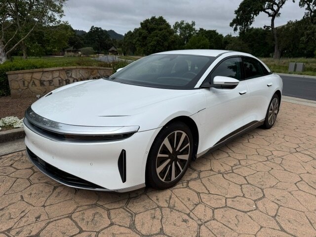 2023 Lucid Air Pure