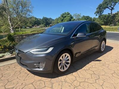 2016 Tesla Model X 90D   - Photo 1 - San Jose, CA 95131