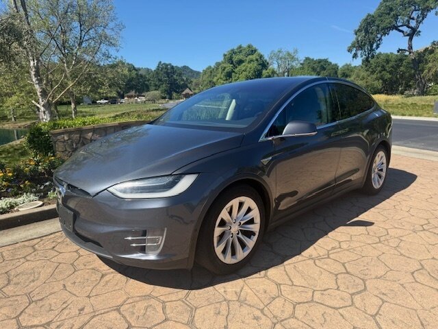 2016 Tesla Model X 90D   - Photo 1 - San Jose, CA 95131