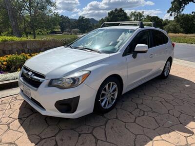 2014 Subaru Impreza 2.0i Premium   - Photo 1 - San Jose, CA 95131