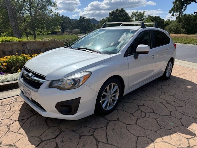 2014 Subaru Impreza 2.0i Premium   - Photo 1 - San Jose, CA 95131