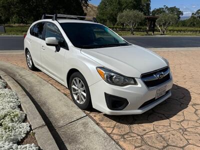 2014 Subaru Impreza 2.0i Premium   - Photo 3 - San Jose, CA 95131