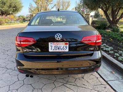 2015 Volkswagen Jetta SE   - Photo 8 - San Jose, CA 95131