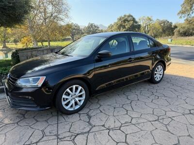 2015 Volkswagen Jetta SE Sedan
