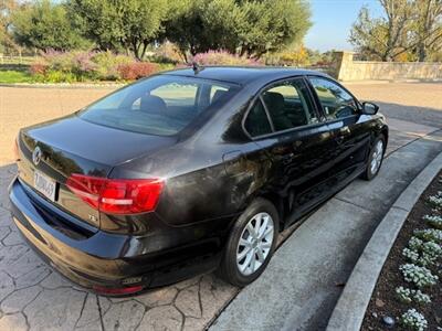 2015 Volkswagen Jetta SE   - Photo 4 - San Jose, CA 95131
