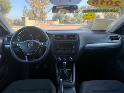 2015 Volkswagen Jetta SE   - Photo 6 - San Jose, CA 95131