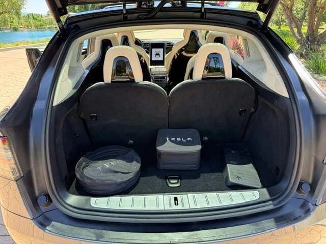 2016 Tesla Model X 90D - Photo 15 - San Jose, CA 95131