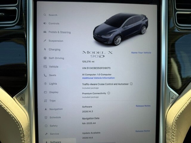 2016 Tesla Model X 90D - Photo 11 - San Jose, CA 95131