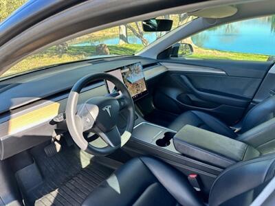 2021 Tesla Model 3 Standard Range Plus   - Photo 8 - San Jose, CA 95131