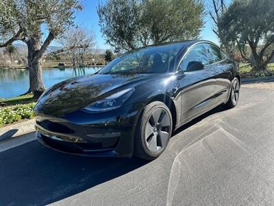 2021 Tesla Model 3 Standard Range Plus   - Photo 1 - San Jose, CA 95131