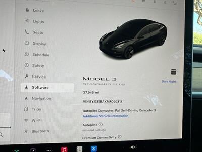 2021 Tesla Model 3 Standard Range Plus   - Photo 11 - San Jose, CA 95131