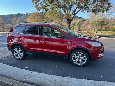 2015 Ford Escape Titanium   - Photo 1 - San Jose, CA 95131