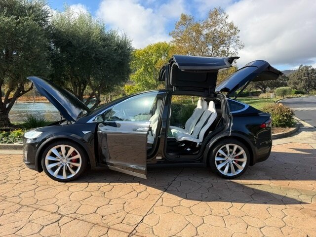 2016 Tesla Model X Signature P90D   - Photo 1 - San Jose, CA 95131