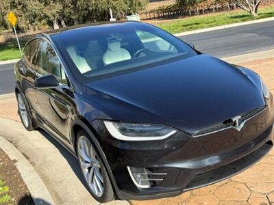 2016 Tesla Model X Signature P90D - Photo 4 - San Jose, CA 95131