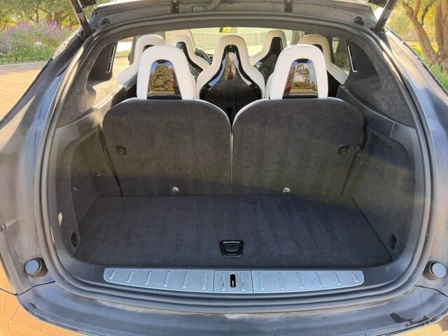 2016 Tesla Model X Signature P90D - Photo 15 - San Jose, CA 95131