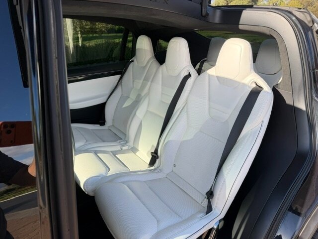 2016 Tesla Model X Signature P90D - Photo 7 - San Jose, CA 95131