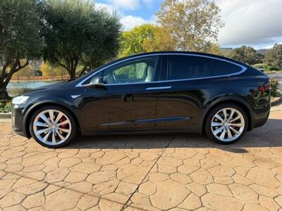 2016 Tesla Model X Signature P90D - Photo 3 - San Jose, CA 95131