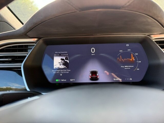 2016 Tesla Model X Signature P90D - Photo 9 - San Jose, CA 95131