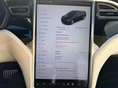 2016 Tesla Model X Signature P90D - Photo 10 - San Jose, CA 95131