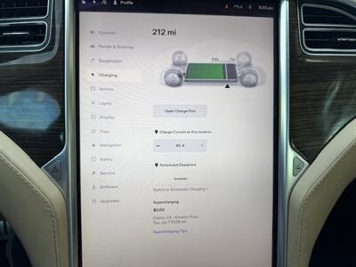 2014 Tesla Model S P85   - Photo 7 - San Jose, CA 95131
