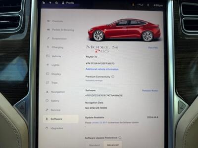 2014 Tesla Model S P85   - Photo 6 - San Jose, CA 95131
