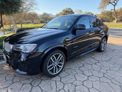 2018 BMW X4 xDrive28i  AWD SUV