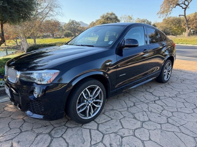 2018 BMW X4 xDrive28i  AWD