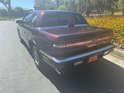 1989 Chrysler TC Turbo   - Photo 3 - San Jose, CA 95131
