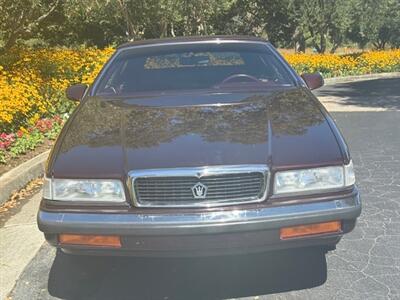 1989 Chrysler TC Turbo   - Photo 4 - San Jose, CA 95131