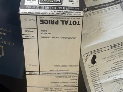 1989 Chrysler TC Turbo   - Photo 10 - San Jose, CA 95131