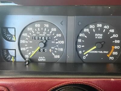 1989 Chrysler TC Turbo   - Photo 12 - San Jose, CA 95131