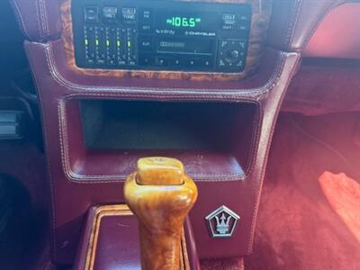 1989 Chrysler TC Turbo   - Photo 17 - San Jose, CA 95131